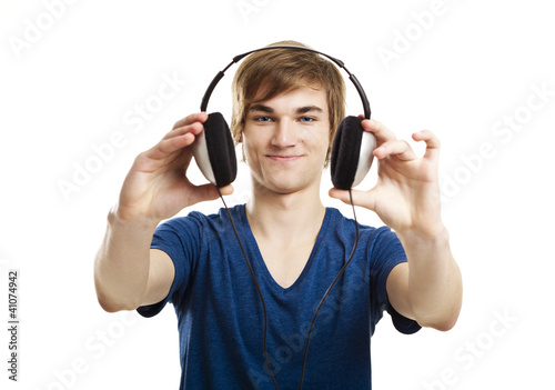 Photo: Giving music Giving music