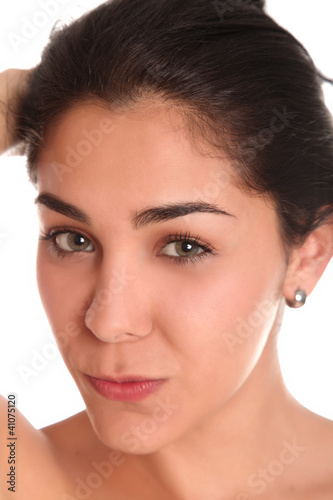 Photo: Woman face Woman face