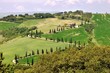 Tuscany, la Foce