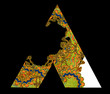 Letter A.