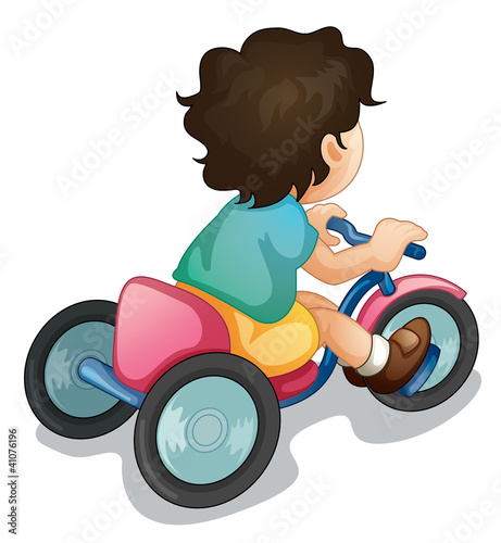 Vector: riding along riding along