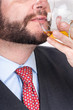 businessmen drinking whisky businessmen drinking whisky