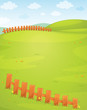 field