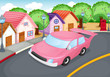 driving