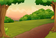 country path