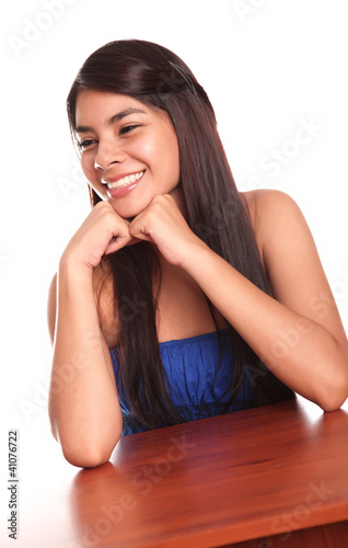 Photo: Happy woman Happy woman