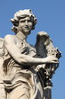 Angel statue