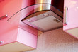 Ventilation of modern kitchen Ventilation of modern kitchen