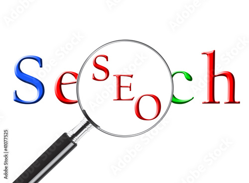 Illustration: Search Engine Optimization Search Engine Optimization