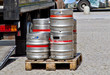 Photo: Bierlieferung Bierlieferung