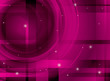 abstract crimson vector background with vortex and bands
