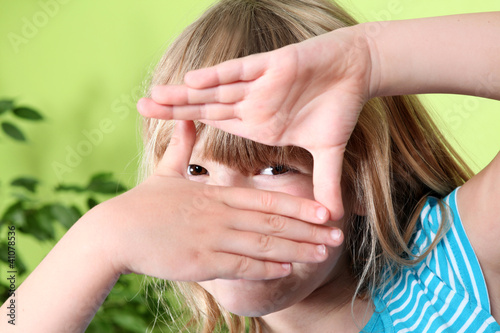 Photo: Focus Fingerrahmen | Blickwinkel | Hand Symbol Focus Fingerrahmen | Blickwinkel | Hand Symbol