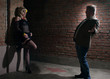 client and prostitute