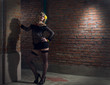 client and prostitute