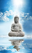 Statue Bouddha