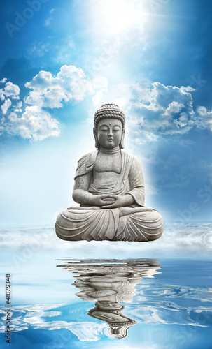 Photo: Statue Bouddha Statue Bouddha