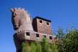 Wooden horse, Troy, Turkey Wooden horse, Troy, Turkey