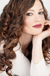 Beautiful hair