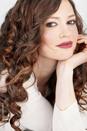 Photo: Beautiful hair Beautiful hair