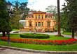 Nice house in the old town of the city
