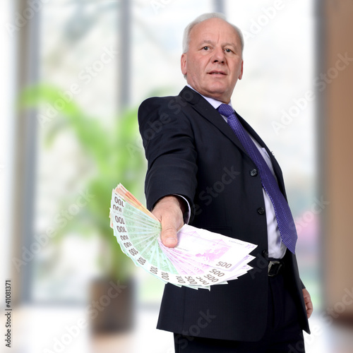 Photo: Gute Rente Gute Rente