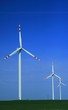 Wind turbines