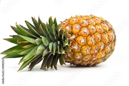 Photo: ripe pineapple ripe pineapple