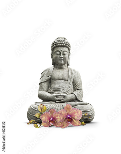 Photo: Statue Bouddha Statue Bouddha