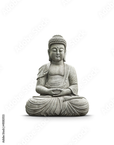 Photo: Statue Bouddha Statue Bouddha