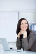 geschäftsfrau im büro geschäftsfrau im büro