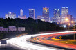 Birmingham, Alabama Skyline