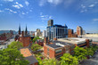 Downtown Birmingham, Alabama