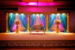 Indian Wedding Mandap