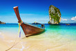 Tropical beach, Andaman Sea, Thailand