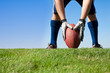 Getting Ready for Football Kickoff