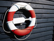 Life buoy preserver ring belt