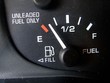 Photo: Gas Tank with low fuel Gas Tank with low fuel