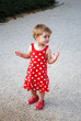 lovely little lady