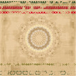 Photo en ligne au meilleur prix ethnic pattern grunge background