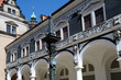 Dresden Schloss Detail