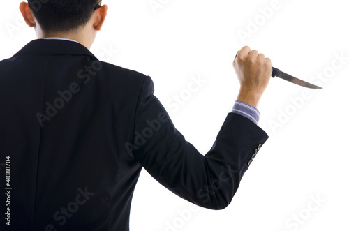 Photo: backstabbing backstabbing