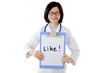 cheerful medical results