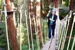 Foto: Rope Bridge Rope Bridge
