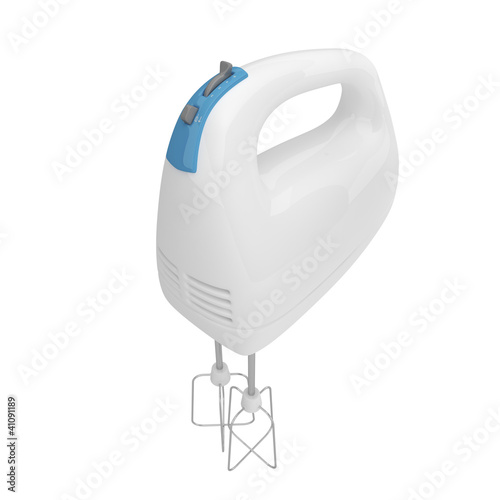 Illustration: Hand mixer Hand mixer