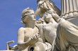 Pallas Athene Brunnen, Wien