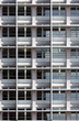 Hochhausfassade Hochhausfassade