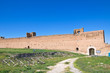 Castle of Lucera. Puglia. Italy. Castle of Lucera. Puglia. Italy.