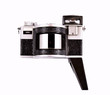 Old panoramic camera