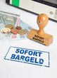 Sofort Bargeld