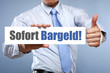 Sofort Bargeld